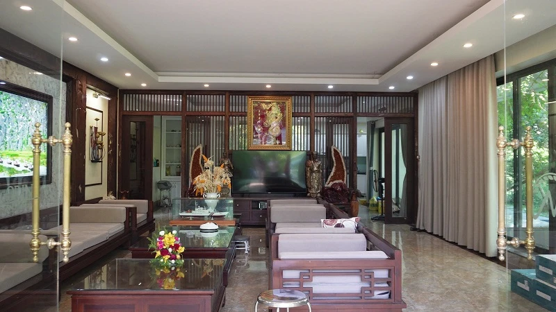 Ảnh Dự án trần Memorina Ninh Bình Resort 2
