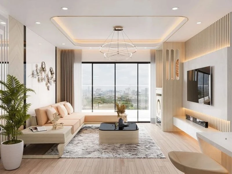 Thiết kế nội thất Chung cư