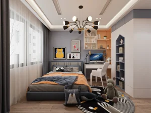 Thiết kế nội thất tại Nội thất Mộc Vũ Gia