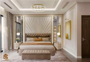 Thiết kế nội thất tại Nội thất Mộc Vũ Gia