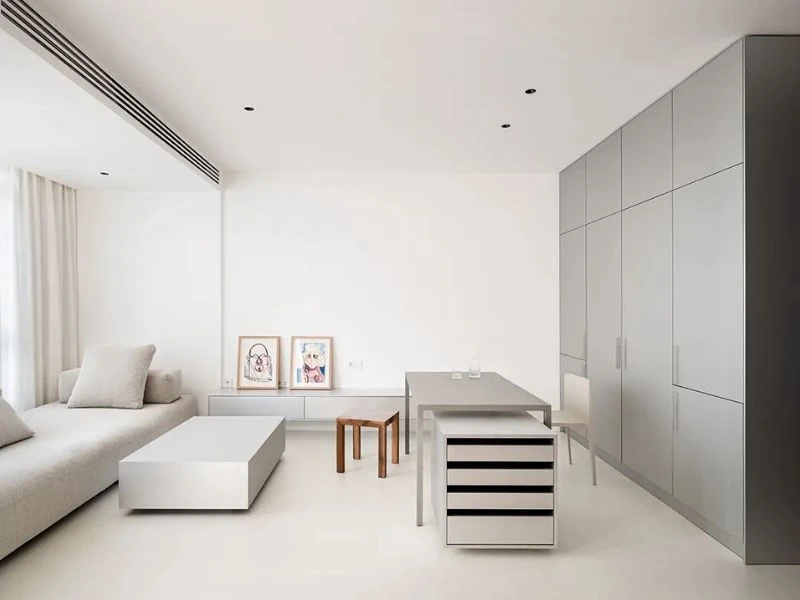 Minimalism Style - Phong cách thiết kế nội thất tối giản