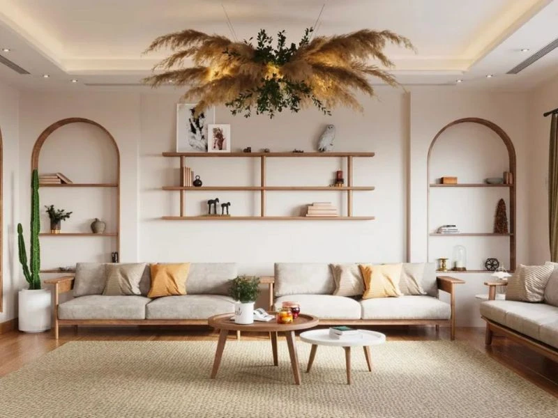 Phong cách Scandinavian - Phong cách thiết kế Bắc Âu
